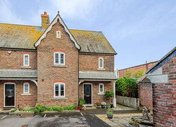 Thumbnail 4 bed end terrace house for sale in Princes Street, Dorchester, Dorset