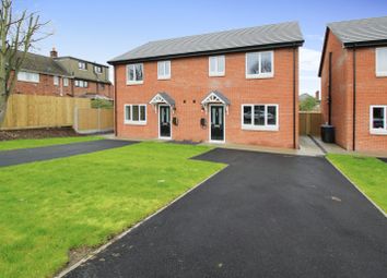 Thumbnail Semi-detached house to rent in Alder Grove, Hoole, Chester