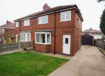 3 Bedrooms Semi-detached house for sale in Grove Lea Crescent, Pontefract WF8