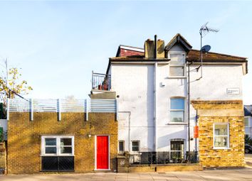 Thumbnail 1 bed flat for sale in Prince George Road, Stoke Newington, London