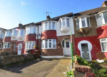 Thumbnail Terraced house to rent in Grafton Avenue, Rochester