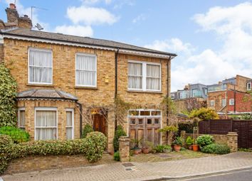 Thumbnail 4 bed end terrace house for sale in Bective Road, Putney, London