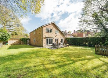 Thumbnail 4 bedroom detached house for sale in The Uplands, Gerrards Cross, Buckinghamshire