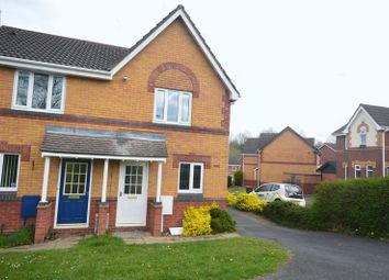 Thumbnail 3 bed semi-detached house to rent in Ragged Robins Close, St. Georges, Telford