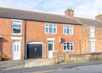 Thumbnail 3 bed terraced house for sale in Halton Road, Spilsby