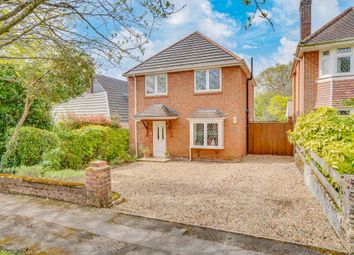 Thumbnail Detached house for sale in Douglas Crescent, Bitterne, Southampton