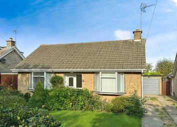 Thumbnail 2 bed detached bungalow for sale in Singerfire Road, Ailsworth, Peterborough