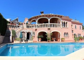 Thumbnail 8 bed villa for sale in Benissa, Alicante, Spain