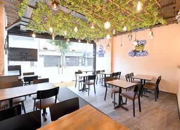 Thumbnail Restaurant/cafe to let in Hoe Street, London
