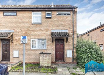 Thumbnail 3 bedroom end terrace house for sale in Warrens Shawe Lane, Edgware, Middlesex