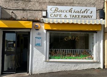Thumbnail Restaurant/cafe for sale in Louden Street, Motherwell