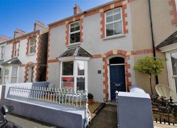 Thumbnail End terrace house for sale in Aubrey Villa, 5 Greenhill Avenue, Tenby