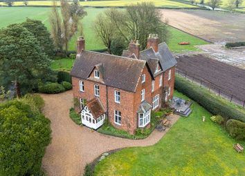 Thumbnail Detached house for sale in Market Lane Wall Lichfield, Staffordshire