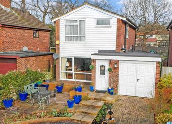Thumbnail Detached house for sale in Wilson Close, Hildenborough, Tonbridge, Kent