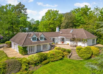 Thumbnail Detached house for sale in Portnall Drive, Wentworth, Virginia Water