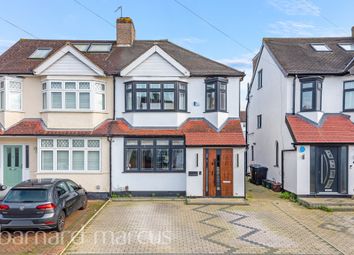 Thumbnail 4 bedroom semi-detached house for sale in Carlingford Road, Morden