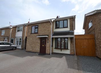 Thumbnail Detached house for sale in Kendal Road, Sileby, Loughborough
