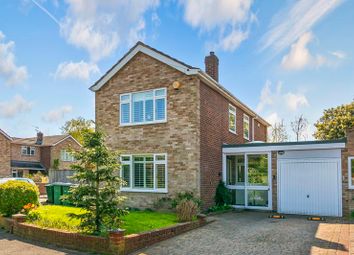Thumbnail Detached house for sale in Field Close, West Molesey