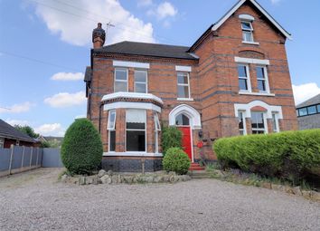 Thumbnail Semi-detached house for sale in Stewart Street, Crewe