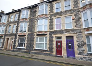 Thumbnail 1 bed flat for sale in Portland Road, Aberystwyth