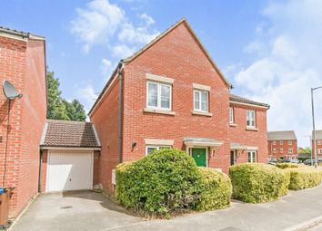 Thumbnail 3 bed semi-detached house for sale in Worsdell Close, Ipswich