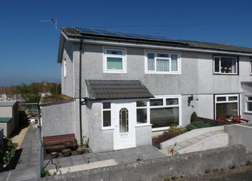 Thumbnail 3 bed property to rent in Coombe Park Lane, Plymouth