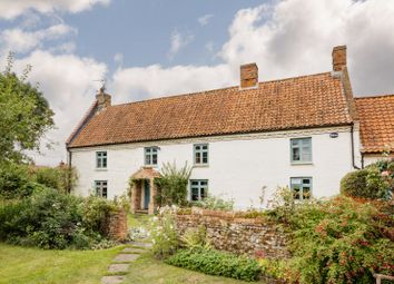 Thumbnail 5 bed detached house for sale in The Street, Hindringham, Fakenham, Norfolk