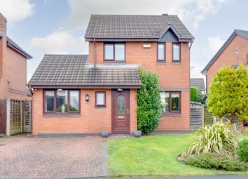 Thumbnail Detached house for sale in Cranstal Drive, Hindley Green