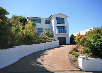 Thumbnail 4 bed detached house for sale in Blake Hill Avenue, Canford Cliffs, Poole