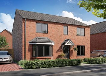Thumbnail Detached house for sale in "The Manford - Plot 13" at Ivy Farm Court, Kenton Bank Foot, Newcastle Upon Tyne