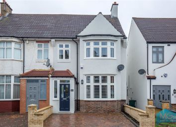 Thumbnail 3 bed end terrace house for sale in Ridgeview Road, Whetstone, London