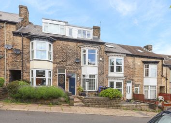 Thumbnail 3 bed terraced house for sale in Aldred Road, Sheffield