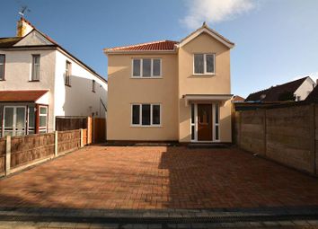 Thumbnail 3 bed detached house for sale in North Avenue, Southend-On-Sea