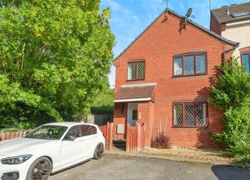 Thumbnail 2 bed terraced house for sale in Race Field, Lyppard Woodgreen, Worcester