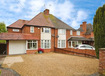 Thumbnail Semi-detached house for sale in Offenham Road, Evesham, Worcestershire