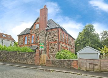 Thumbnail 5 bed detached house for sale in Church Street, Penydarren, Merthyr Tydfil