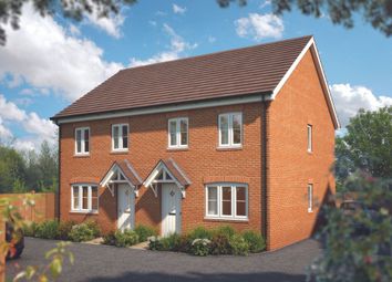 Thumbnail 3 bedroom semi-detached house for sale in "Magnolia" at Rose Way, Edwalton, Nottingham
