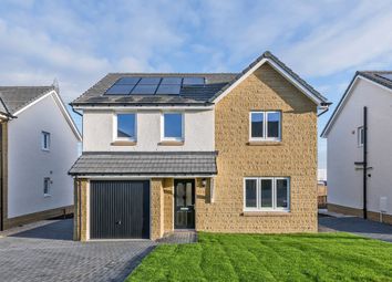 Thumbnail Detached house for sale in "The Geddes - Plot 100" at Birch Road, Moodiesburn, Glasgow