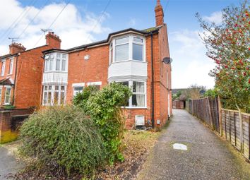 Thumbnail 1 bed semi-detached house for sale in Holly Road, Aldershot, Hampshire
