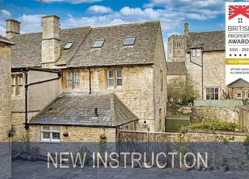 Thumbnail 3 bed cottage to rent in The Green, Northleach, Cheltenham