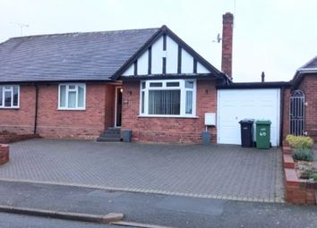 Thumbnail 2 bed semi-detached bungalow for sale in Lynwood Avenue, Kingswinford
