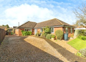 Thumbnail Bungalow for sale in New North Road, Attleborough