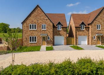 Thumbnail 4 bed detached house for sale in Rowsham Road, Bierton, Aylesbury
