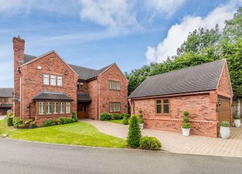 Thumbnail 5 bed detached house for sale in Shires Industrial Estate, Essington Close, Lichfield