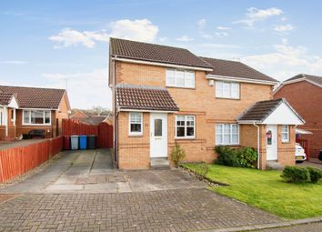 Thumbnail Semi-detached house for sale in Pine Avenue, Cambuslang, Glasgow