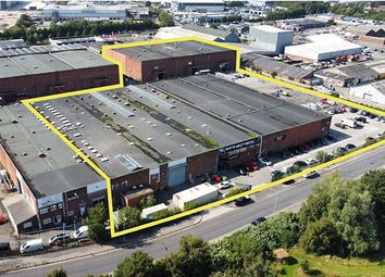 Thumbnail Warehouse for sale in The Viscount Centre Shaw Road, Liverpool L24, Liverpool,