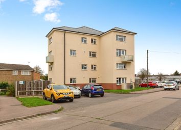 Thumbnail 2 bed flat for sale in Winston Crescent, Biggleswade