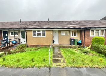 Thumbnail 2 bed bungalow for sale in Cilgerran Court, Llanyravon, Cwmbran
