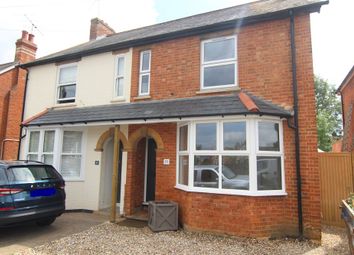 Thumbnail 2 bed semi-detached house to rent in Goodchild Road, Wokingham