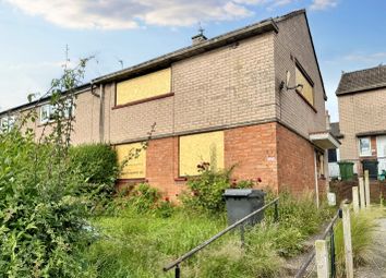 Thumbnail 2 bed end terrace house for sale in Edgehill Road, Carlisle
